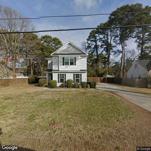 1548 Ohio Ave, Virginia Beach, VA 23454 House Rental in Virginia