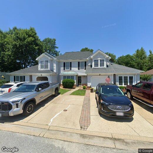 131 Wainwrights Bend, Yorktown, VA 23692 House Rental in Yorktown, VA