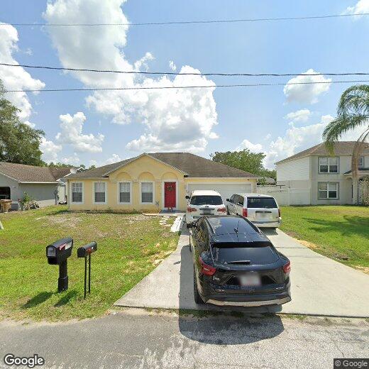 206 Canterbury Ct, Kissimmee, FL 34758 House Rental in Kissimmee, FL