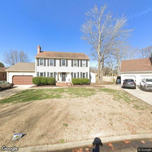 2108 Cutler Ridge, Virginia Beach, VA 23454 House Rental in Virginia