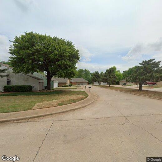 606 Mary Lee Ln, Edmond, OK 73034 Townhome Rentals in Edmond OK