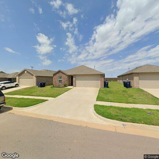 12205 Jude Way, Yukon, OK 73099 House Rental in Yukon, OK