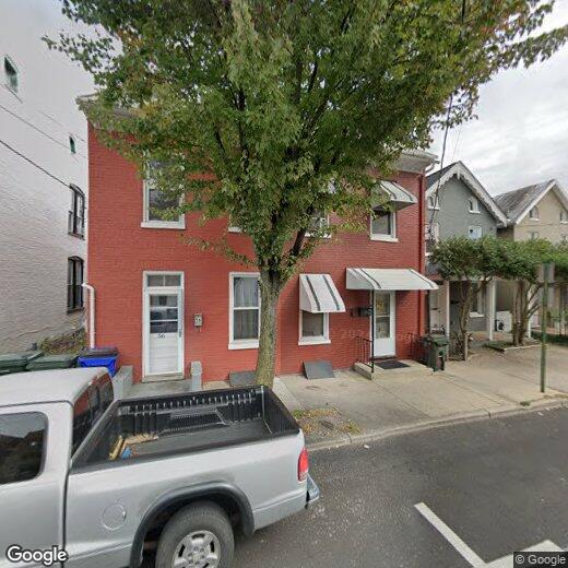 58 E Baltimore St, Hagerstown, MD 21740 House Rental in Hagerstown