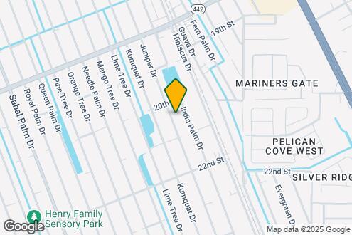 Map Image of the Property - 2015 Juniper Dr