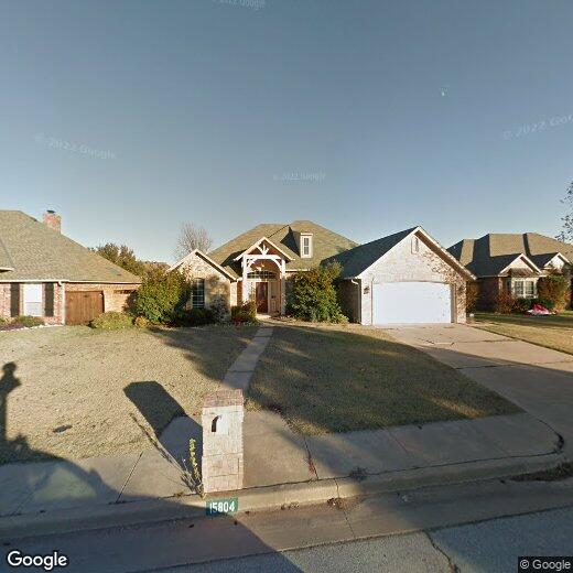 15804 Shadow Mountain Dr, Oklahoma City, OK 73013 House for Rent in