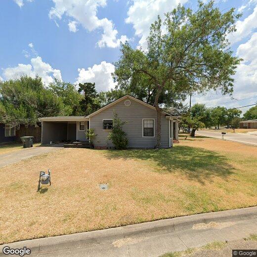 3801 Cavitt Ave, Bryan, TX 77801 House Rental in Bryan, TX