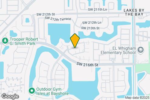 Map Image of the Property - 21453 SW 91st Ave