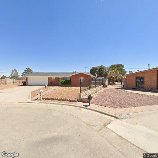 14796 Acra Ct, Horizon City, TX 79928 House for Rent in Horizon City