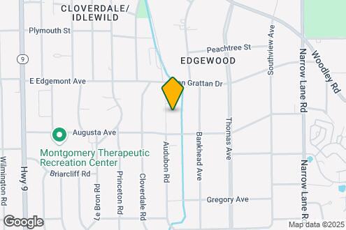 Map Image of the Property - Cloverdale Estates