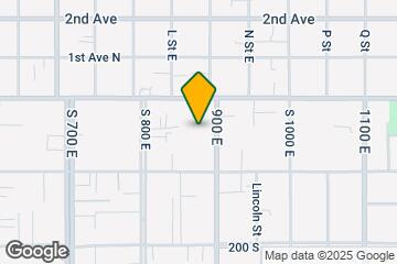 Hightower Apartments Salt Lake City Ut Map Image Of The Property Hightower Apartments