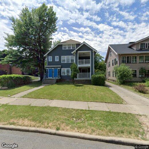 1670 Hillcrest Rd Unit 2, Cleveland Heights, OH 44118 Apartment for