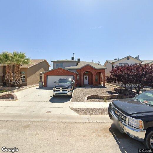 3016 Tierra Cuervo Dr, El Paso, TX 79938 House for Rent in El Paso