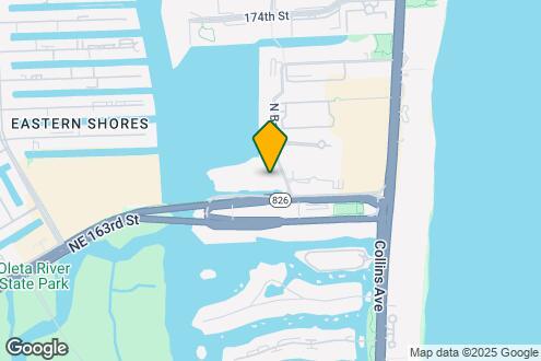 Map Image of the Property - Intracoastal Yacht Club