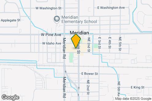 Map Image of the Property - Old Town Lofts