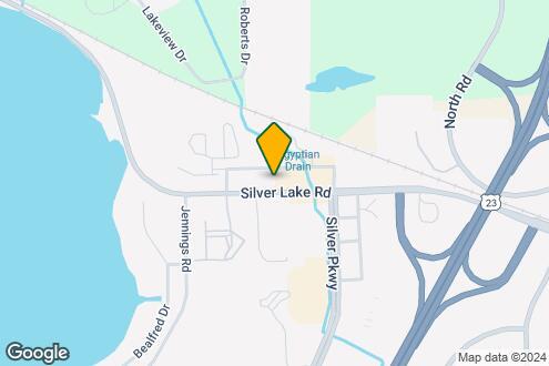 Map Image of the Property - Silver Lake Hills