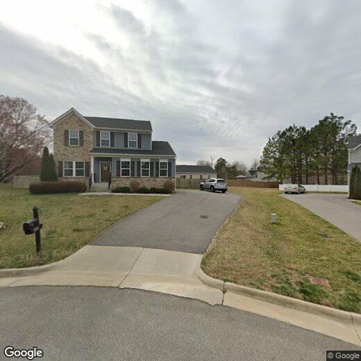 5300 Sandy Ridge Ct, Chesterfield, VA 23832 House Rental in