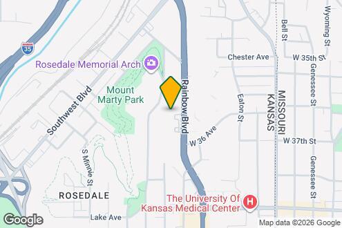 Rainbow Ridge Apartments photo'