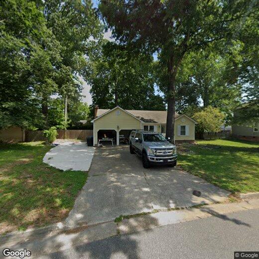 2129 Agecroft Rd, Virginia Beach, VA 23454 House for Rent in Virginia