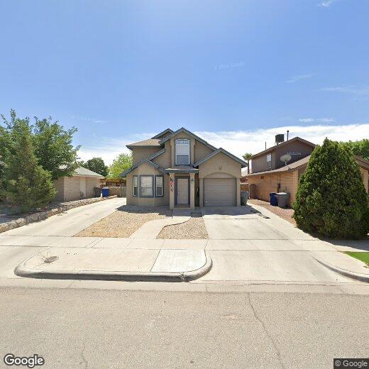 11976 Castle Woods Dr, El Paso, TX 79936 House for Rent in El Paso