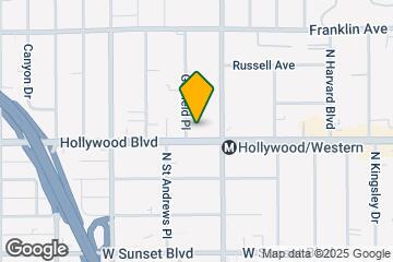The Gershwin Apartments Los Angeles Ca Map Image Of The Property Gershwin Apartments