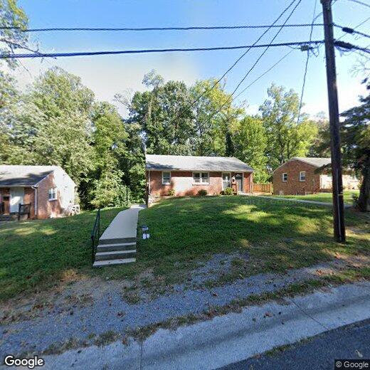 410 Belvedere St, Lynchburg, VA 24503 Townhome Rentals in Lynchburg