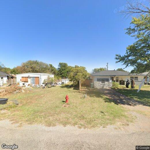 308 S Western Ave, Dill City, OK 73641 House Rental in Dill City, OK