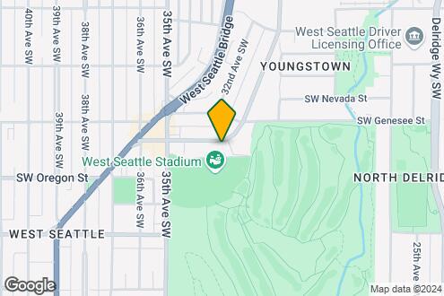 Imagen del Mapa de la Propiedad - WSFN Westside Flats North