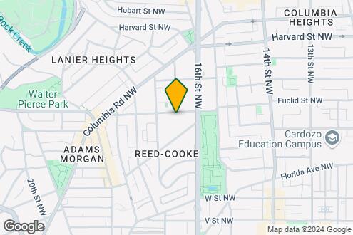 Map Image of the Property - Dorchester House