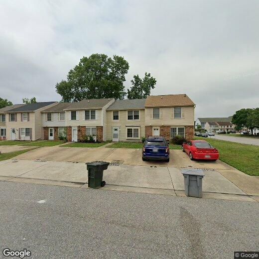 4 Lucinda Ct, Hampton, VA 23666 Townhome Rentals in Hampton VA