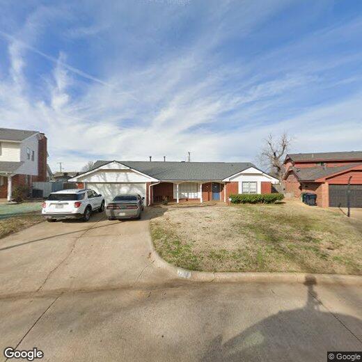 1333 SW 71st Terrace, Oklahoma City, OK 73159 House Rental in