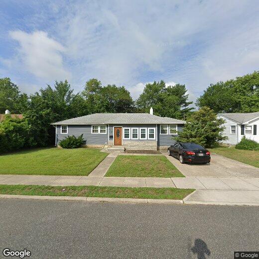 517 Burton Ave, Northfield, NJ 08225 House Rental in Northfield, NJ
