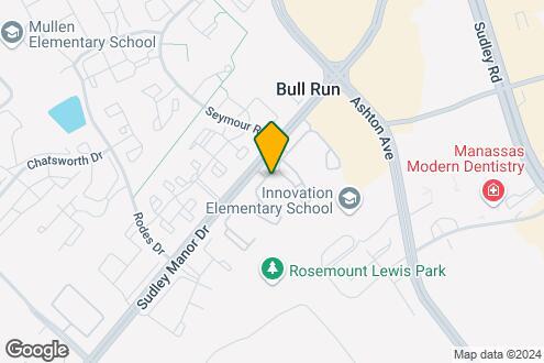 Map Image of the Property - TGM Sudley Crossing