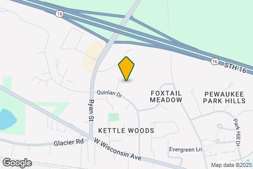 Map Image of the Property - Foxtail Meadows Apartments