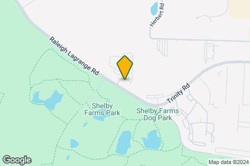 Map Image of the Property - Velo Shelby Farms