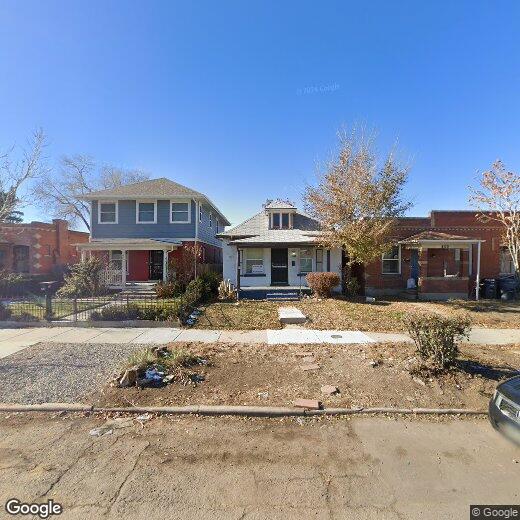 Primary Photo - 2 br, 1 bath House - 805 South Lincoln St