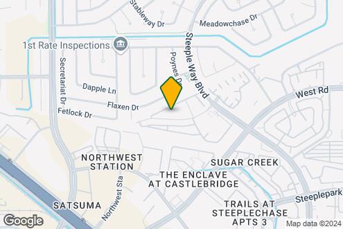 Map Image of the Property - Steepleway Downs