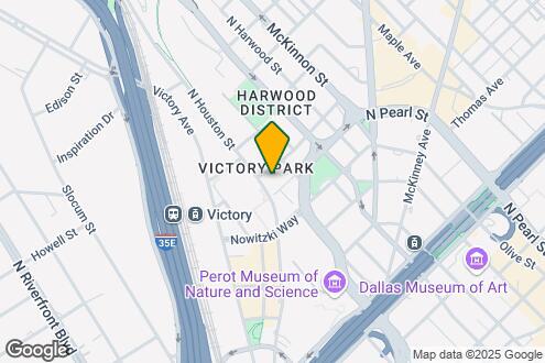 Map Image of the Property - Ascent Victory Park