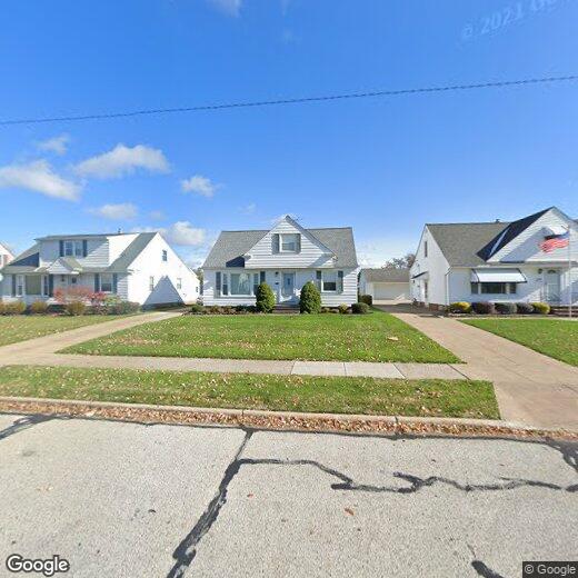 1661 Mayfair Blvd, Mayfield Heights, OH 44124 House Rental in