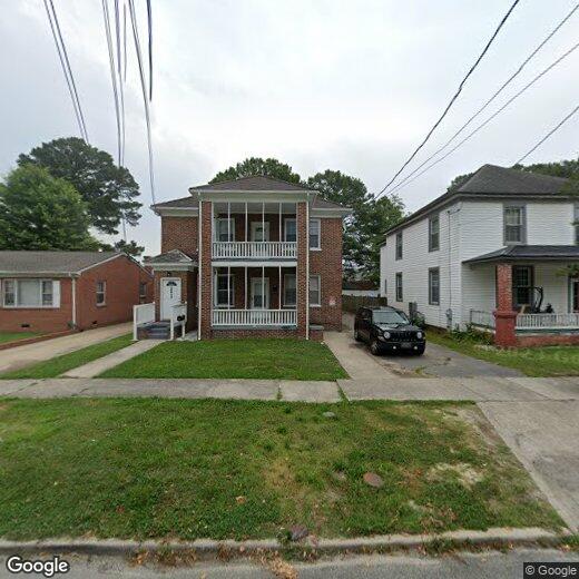 308 Cedar St, Suffolk, VA 23434 Townhome Rentals in Suffolk VA