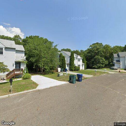 115 W Winged Foot Ct, Little Egg Harbor Township, NJ 08087 Townhome