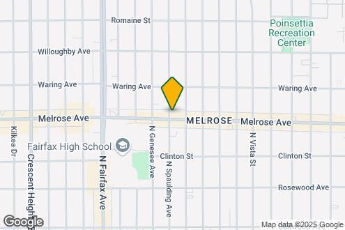 Map Image of the Property - The Melrose