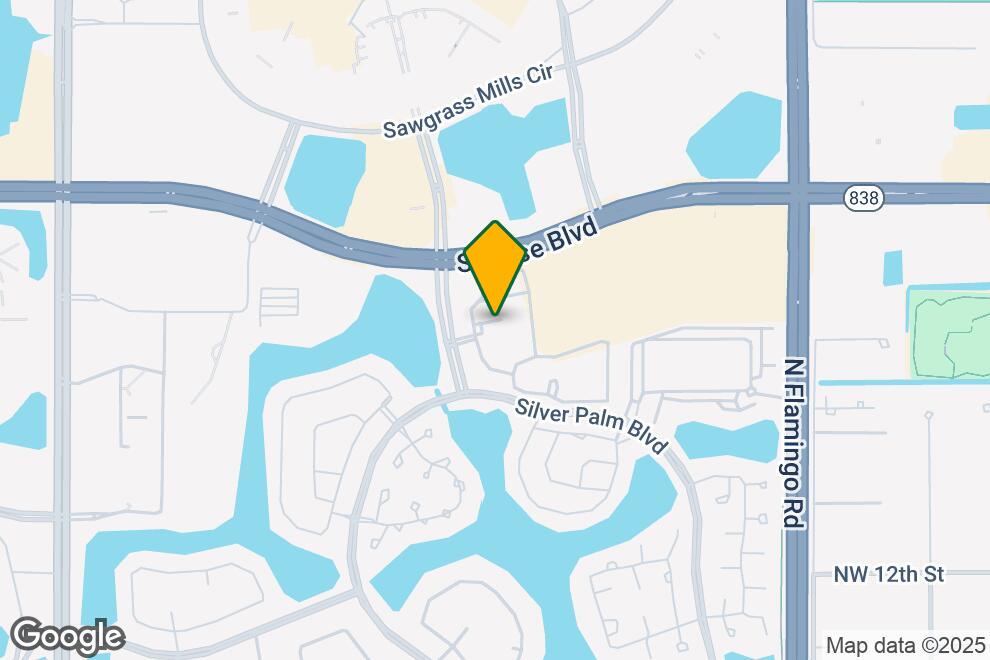 Sawgrass Mills Mall, Sunrise Fun Maps