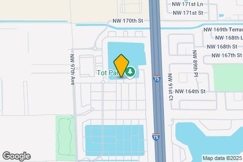 Map Image of the Property - 11076 W 33rd Way