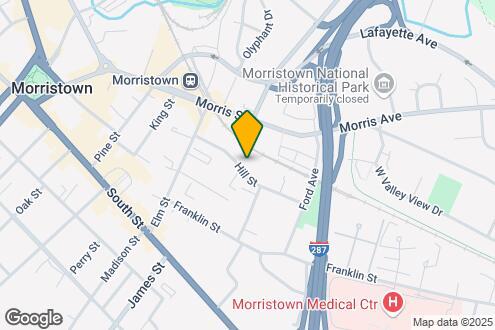 Map Image of the Property - Morris-Hill Apartments