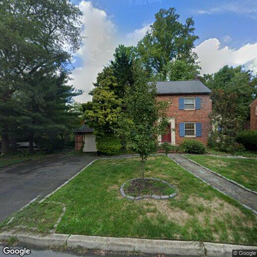 451 Elm Ave, Haddonfield, NJ 08033 House Rental in Haddonfield, NJ