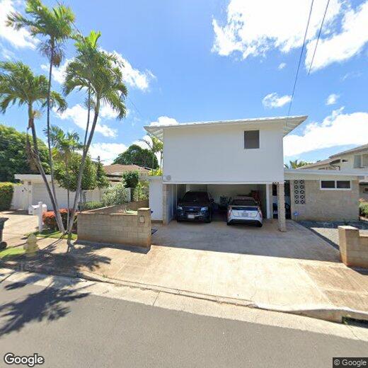 911 Luawai St, Honolulu, HI 96816 House Rental in Honolulu, HI