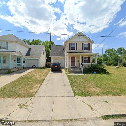 1390 E 124th St, Cleveland, OH 44106 House Rental in Cleveland, OH