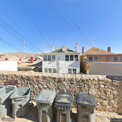 1119 El Paso St, El Paso, TX 79902 House Rental in El Paso, TX