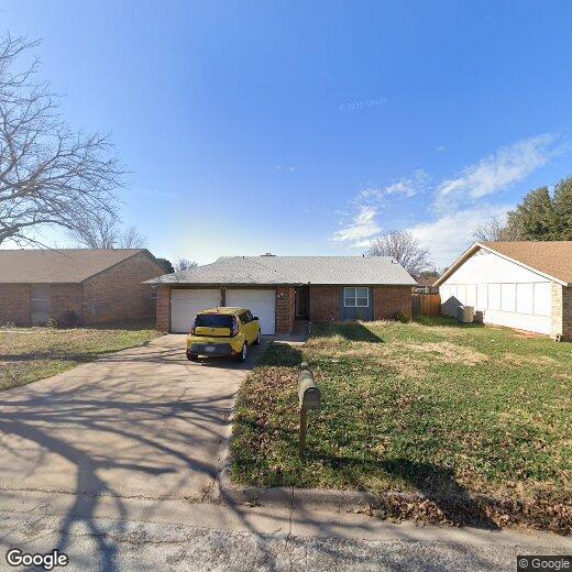 3 br, 2 bath House 1734 Bob White Ct. House for Rent in Abilene, TX