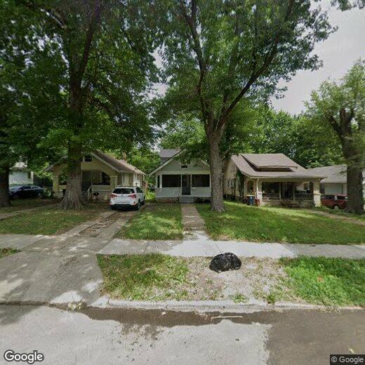 5615 Garfield Ave, Kansas City, MO 64130 House Rental in Kansas City